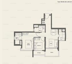 Principal Garden (D3), Condominium #601025571